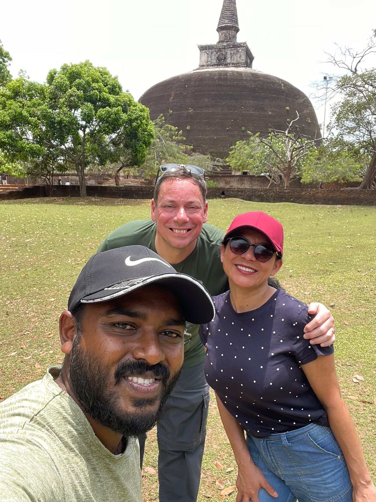Chami Private Tour Guide